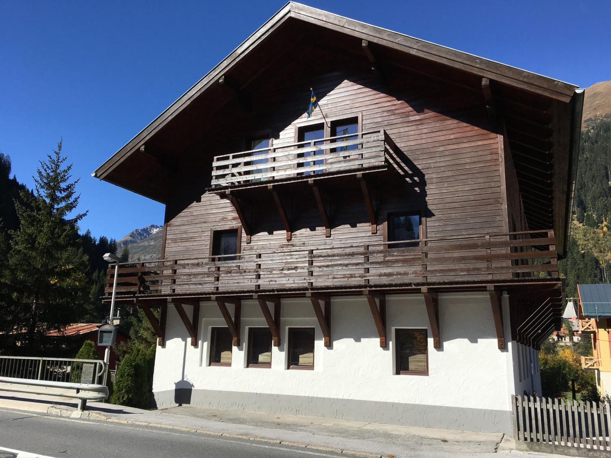 Ski Lodge Jaktman Bad Gastein Exterior foto