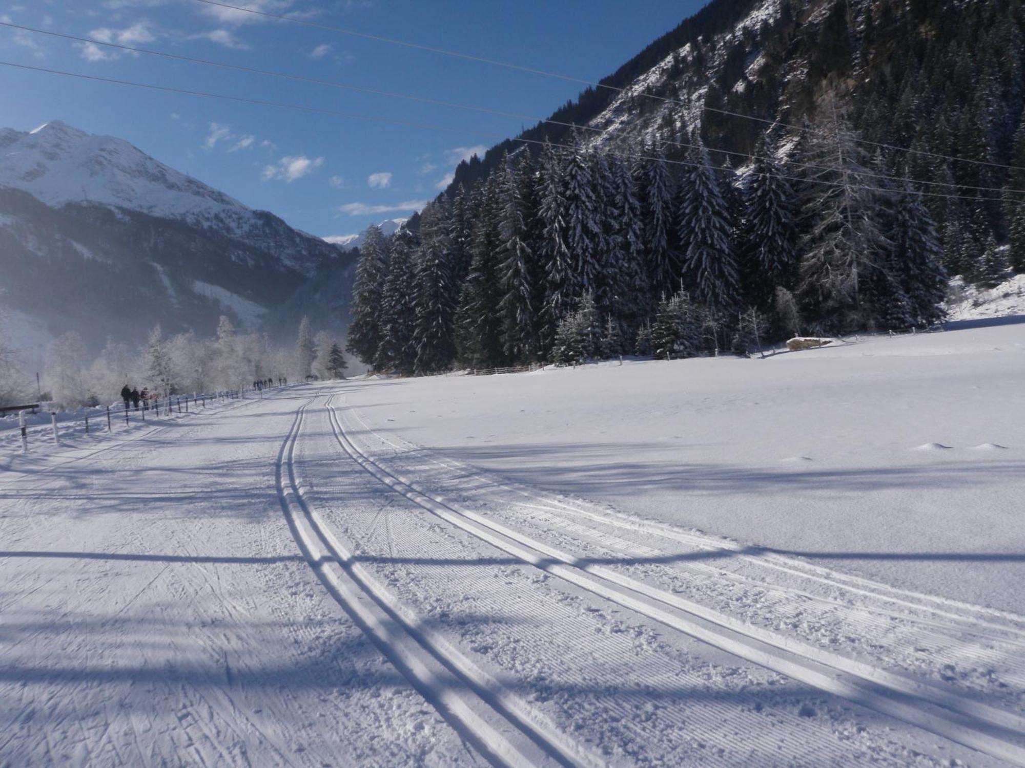 Ski Lodge Jaktman Bad Gastein Exterior foto