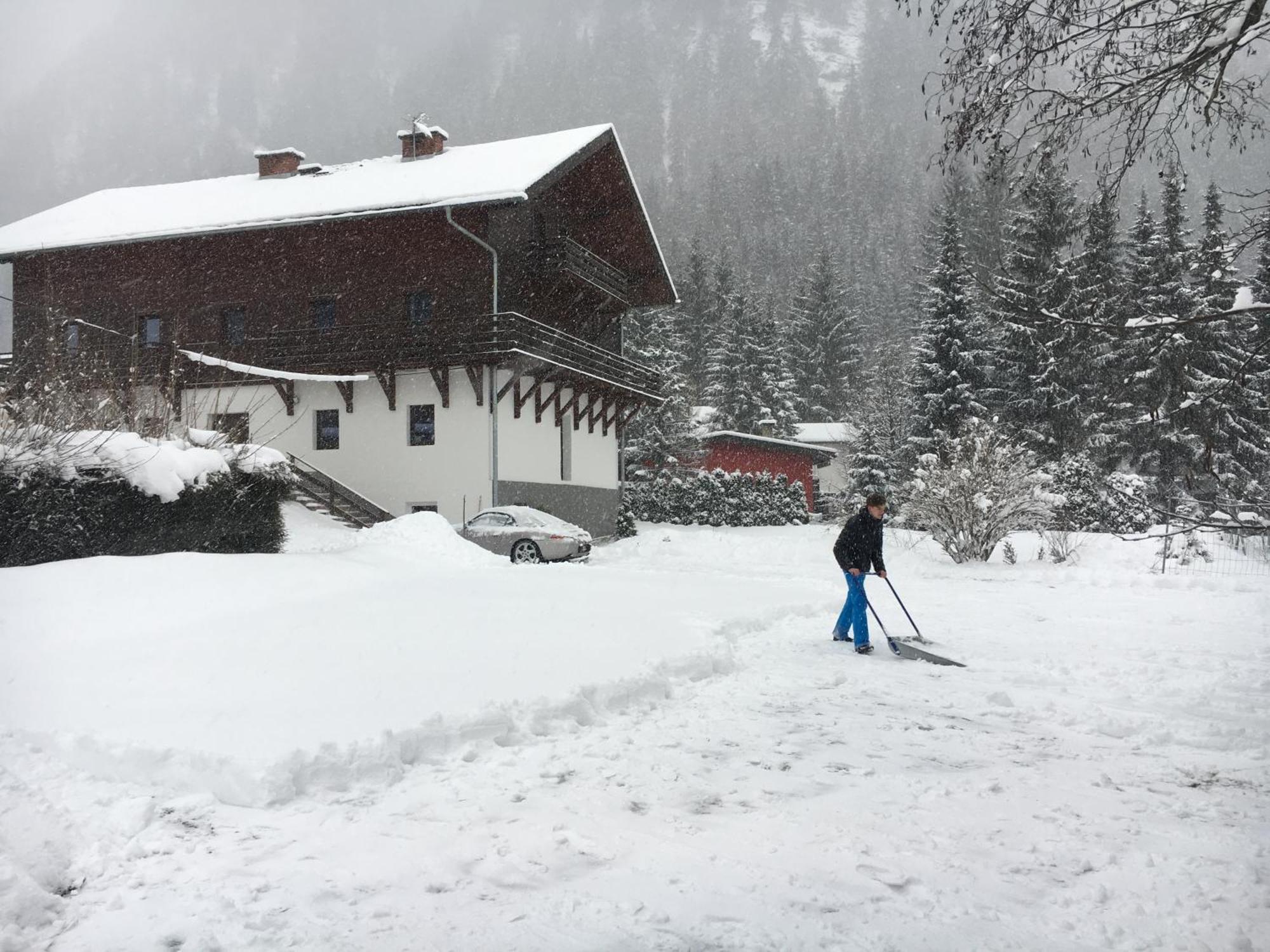 Ski Lodge Jaktman Bad Gastein Exterior foto