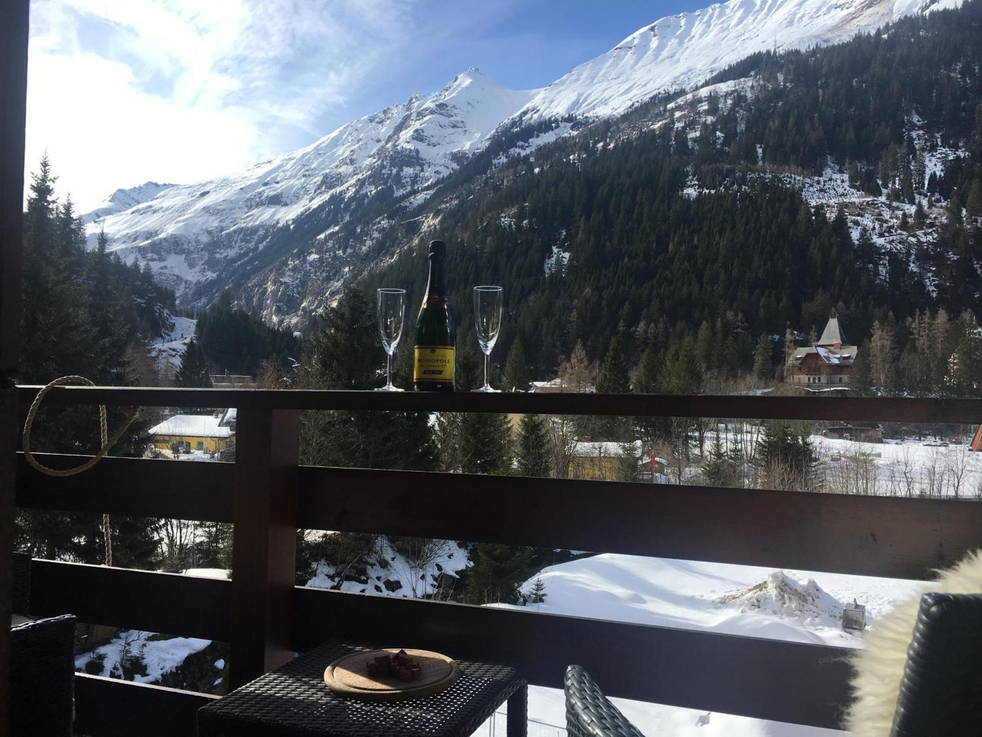 Ski Lodge Jaktman Bad Gastein Exterior foto